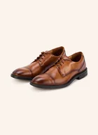 Moda i Uroda OUTLET - Lloyd Buty Sznurowane X-Motion 150 braun - miniaturka - grafika 1