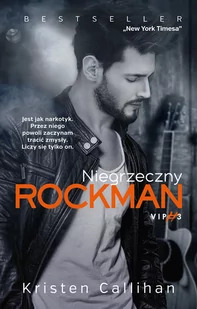 Niegrzeczny rockman - Literatura erotyczna - miniaturka - grafika 1