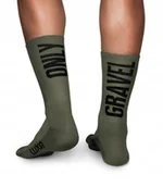 Skarpetki kolarskie - Skarpetki Rowerowe Unisex Luxa Only Gravel - miniaturka - grafika 1