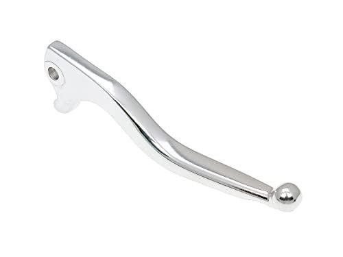 Motocykl Dostawa Prawy Dźwignia hamulca Srebrny dla Derbi Senda SM/R DRD X-Treme 2011 od