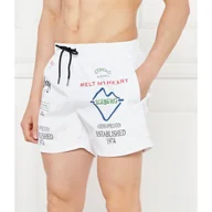 Kąpielówki męskie - Iceberg Szorty kąpielowe Regular Fit - miniaturka - grafika 1