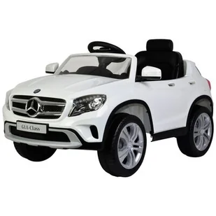 Buddy Toys Samochód elektryczny dla dzieci Mercedes GLA BEC 8110 - Pojazdy elektryczne dla dzieci - miniaturka - grafika 1