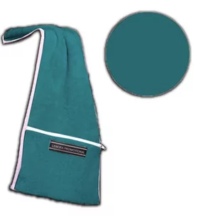 Ręcznik Treningowy Długi 30X110 Sport Kolor Turkus - Ręczniki - miniaturka - grafika 1