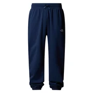 Spodnie sportowe męskie - Spodnie męskie The North Face Essential Relaxed Straight 0A8C1F8K21 - granatowe - miniaturka - grafika 1