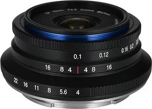 Obiektyw Laowa 10mm f/4 pancake Fujifilm X - Obiektywy - miniaturka - grafika 1