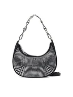 Torebki damskie - Steve Madden Torebka Bwand-R SM13001698 Czarny - miniaturka - grafika 1