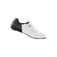 Buty rowerowe - Buty szosowe SHIMANO RC5 SH-RC502 BOA SPD-SL 45 - miniaturka - grafika 1