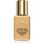 Podkłady do twarzy - Estee Lauder Double Wear 3W1 Tawny 15ml - miniaturka - grafika 1