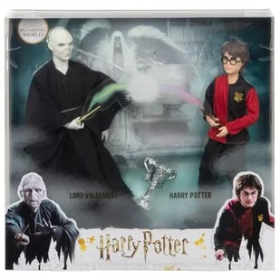 Mattel lalka Harry Potter i Voldemort - Lalki dla dziewczynek - miniaturka - grafika 1