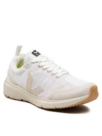 Sneakersy męskie - Veja Sneakersy Condor 2 CL0102500B Biały - miniaturka - grafika 1