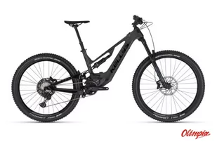 Rower elektryczny Kellys Theos F60 SH 29"/27.5" 725Wh Anthracite 2022 - Rowery elektryczne - miniaturka - grafika 1