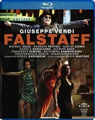 Filmy muzyczne Blu-Ray - Giuseppe Verdi: Falstaff - miniaturka - grafika 1