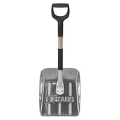 Łopaty i widły - FISKARS ŁOPATKA ALUMINIOWA 4310 FS141020 - miniaturka - grafika 1