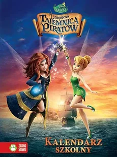 Wróżki. Kalendarz szkolny - Książki edukacyjne - miniaturka - grafika 1