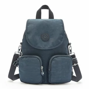 Kipling Classics Firefly Up City Plecak 31 cm blue bleu 2 - Plecaki - miniaturka - grafika 1