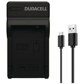 Ładowarki do aparatów dedykowane - Duracell Ładowarka do aparatu Ładowarka DRC5900 LP-E8 - miniaturka - grafika 1
