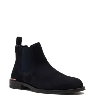 Tommy Hilfiger Sztyblety Chelsea | zamsz