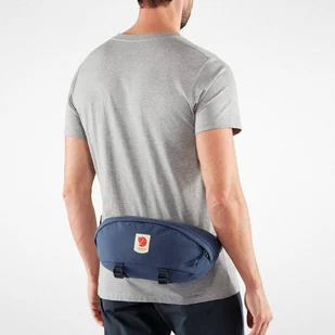 Torba biodrowa Fjallraven Ulvö Hip Pack Large - red gold - Nerki - miniaturka - grafika 7