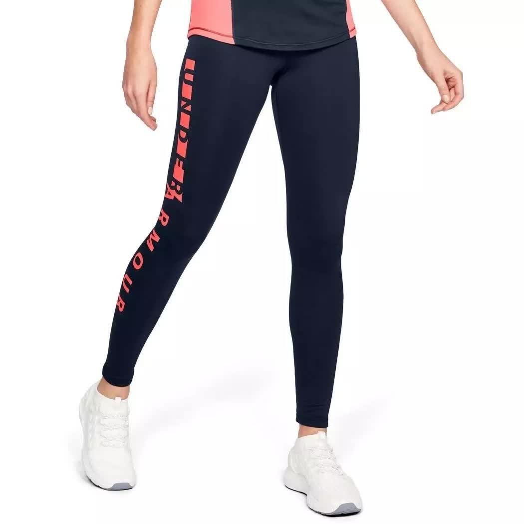 Legginsy damskie UA CG Armour WM Legging -XS
