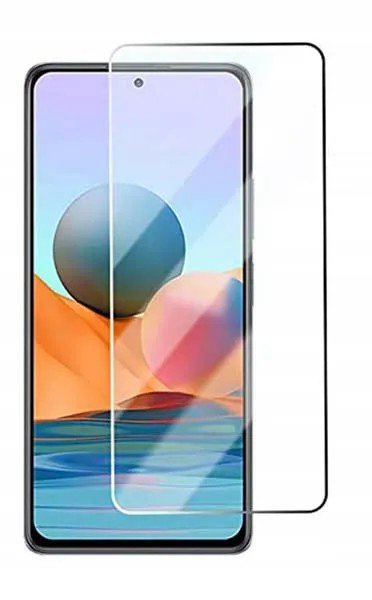 SZKŁO HARTOWANE 9H DO XIAOMI REDMI NOTE 11 4G
