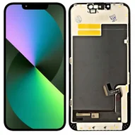Części serwisowe do telefonów - WYŚWIETLACZ EKRAN LCD DO IPHONE 13 OLED - miniaturka - grafika 1