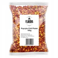 Przyprawy i zioła sypkie - Papryczki chili płatki 100g papryka - miniaturka - grafika 1