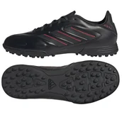 Piłka nożna - Buty adidas COPA PURE III League Jr TF IE1189 czarny 36 - miniaturka - grafika 1