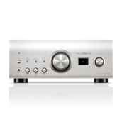 Wzmacniacze - DENON PMA-3000NE wzmacniacz zintegrowany z przedwzmacniaczem gramofonowym (srebrny) - miniaturka - grafika 1