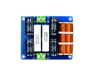 Akcesoria car audio - DynaVox 207276 subwoofer-zwrotnica częstotliwościowa 200 W model SUB200 czarna - miniaturka - grafika 1