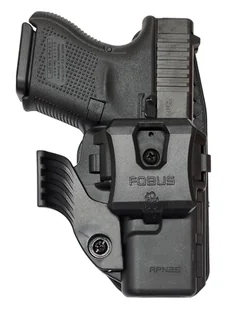 Kabura OWB / IWB Fobus Glock 26 i 27 bez Gen 5 (APN26) - Kabury i pokrowce - miniaturka - grafika 1