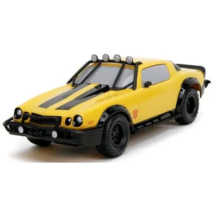 Samochód zdalnie sterowany JADA TOYS Transformers Chevrolet Camaro 253116003 - Zabawki zdalnie sterowane - miniaturka - grafika 1