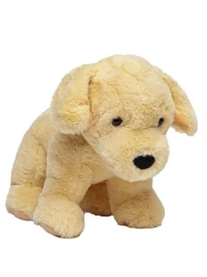Molli Toys Piesek golden retriever, 30 cm - Maskotki i pluszaki - miniaturka - grafika 1