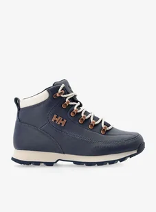 Buty zimowe damskie Helly Hansen The Forester - navy/cream - Buty zimowe męskie - miniaturka - grafika 1