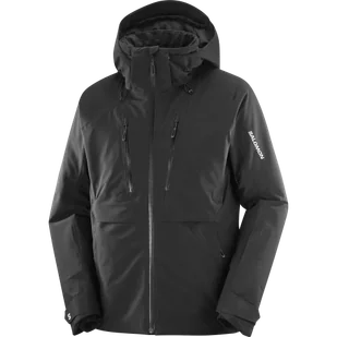 KURTKA NARCIARSKA SALOMON BRILLIANT 2.0 M C26350 - Kurtki męskie - miniaturka - grafika 1