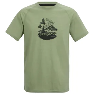 Koszulka męska Regatta Escade Rozmiar: XL / Kolor: jasnozielony - Koszulki sportowe męskie Koszulka męska Regatta Escade Rozmiar: XL / Kolor: jasnozielony - Koszulki sportowe męskie - miniaturka - grafika 1