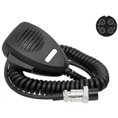 Akcesoria do CB Radia - Blow Mikrofon radia Cb gruszka 4 pin Alan - miniaturka - grafika 1