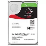 Dyski HDD - Dysk twardy HDD SEAGATE IronWolf Pro ST4000NE0025, 3.5", 4 TB, SATA III, 7200 obr./min. - miniaturka - grafika 1