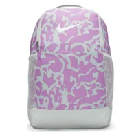 Plecaki - Plecak Nike Brasilia FB2826 (kolor szary) - miniaturka - grafika 1