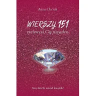Poezja - Wierszy 151, zachwyci Cię niejeden - miniaturka - grafika 1