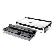Dodatki do drukarek i skanerów - Pojemnik na zużyty toner Oryginalny Samsung CLT-W606 (SS694A)| - miniaturka - grafika 1