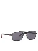 Okulary przeciwsłoneczne - Tommy Hilfiger Okulary przeciwsłoneczne 2078/S 206821 Czarny - miniaturka - grafika 1