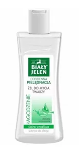 Pollena POLLENA SP Z O.O SP.K Żel do mycia twarzy Łagodzenie 265 ml - Żele do mycia twarzy - miniaturka - grafika 1