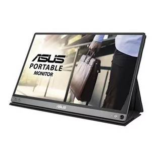Asus ZenScreen Go MB16AP 15,6" czarny (90LM0381-B02170) - Monitory - miniaturka - grafika 3