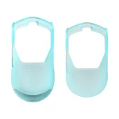 Myszki - Marvo Fit Grip, Lite/Pro, Plast, Glacier Blue - miniaturka - grafika 1