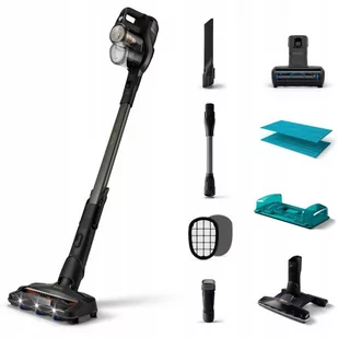Philips 8000 Aqua Plus XC8349/01 - Odkurzacze pionowe - miniaturka - grafika 1