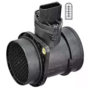 DELPHI Przepływomierz masowy powietrza DELPHI AF10265-12B1 - Przepływomierze - miniaturka - grafika 1