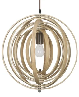 Lampa loft wisząca nowoczesna MARTIN LE42097 - Luces Exclusivas - Lampy sufitowe - miniaturka - grafika 2