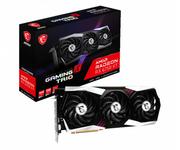 Karty graficzne - MSI Karta graficzna Radeon RX 6750 XT Gaming X Trio 12GB RADEON RX 6750 XT GAMING X TRIO 12G - miniaturka - grafika 1