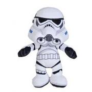 Maskotki i pluszaki - STAR WARS: STORMTROOPER MASKOTKA PLUSZAK 30 CM 0+ Tm Toys - miniaturka - grafika 1