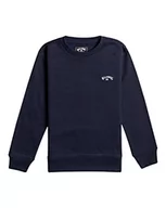 Bluzy dla chłopców - Billabong bluza chłopięca niebieska XL - miniaturka - grafika 1